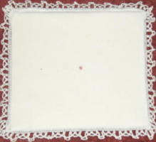 Embroidered Chalice Pall